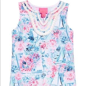 Lilly Pulitzer Dresses - NWT! ⛵️ Lilly Pulitzer Girl’s Dress sz. L Lilly Pulitzer Dresses - NWT! ⛵️ Lilly Pulitzer Girl’s Dress sz. L